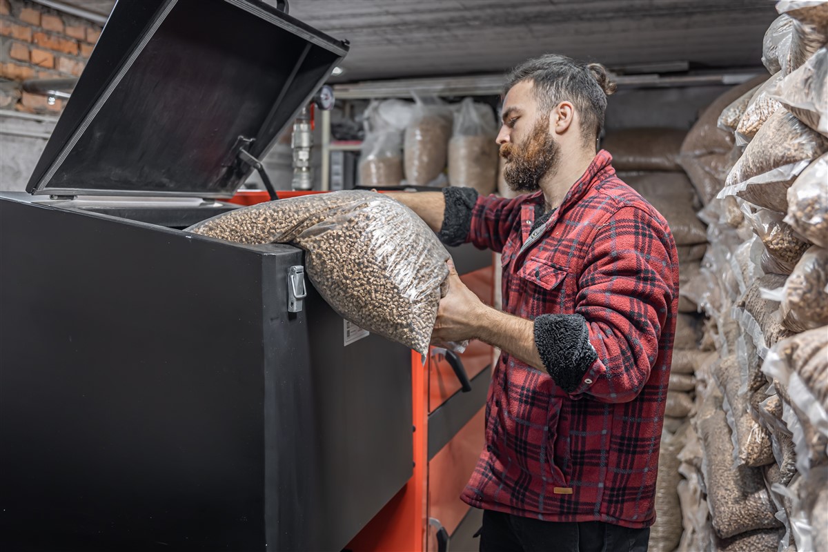 Tarification des chaudières à granulés de bois