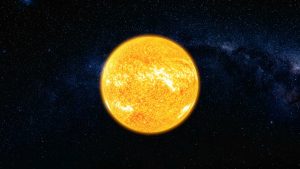 étoile du Soleil façonne la biosphère terrestre