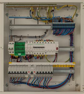 tableau électrique selon les normes en vigueur