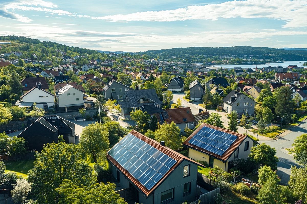 Analyser le coût et l'efficacité des panneaux photovoltaïques