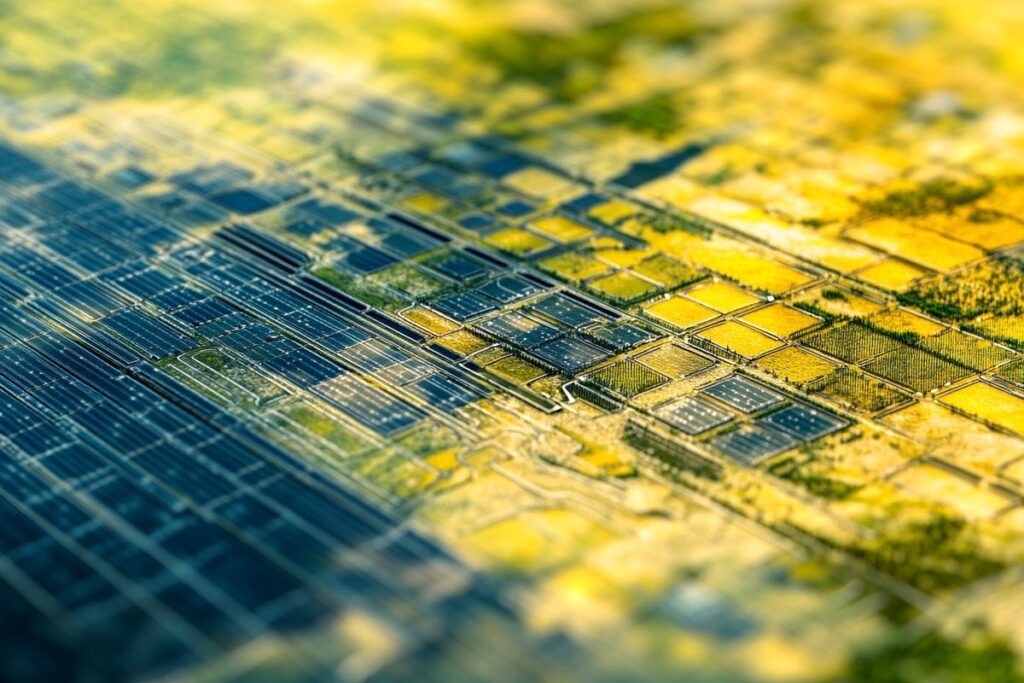 Comment utiliser PVGis pour calculer la production de systèmes photovoltaïques