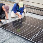 installations photovoltaïques