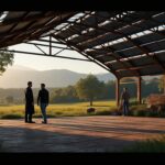découvrez comment les hangars agricoles photovoltaïques d'arkolia révolutionnent le paysage rural en alliant agriculture et énergie renouvelable, tout en offrant des solutions durables pour les exploitants agricoles et en contribuant à la transition énergétique.