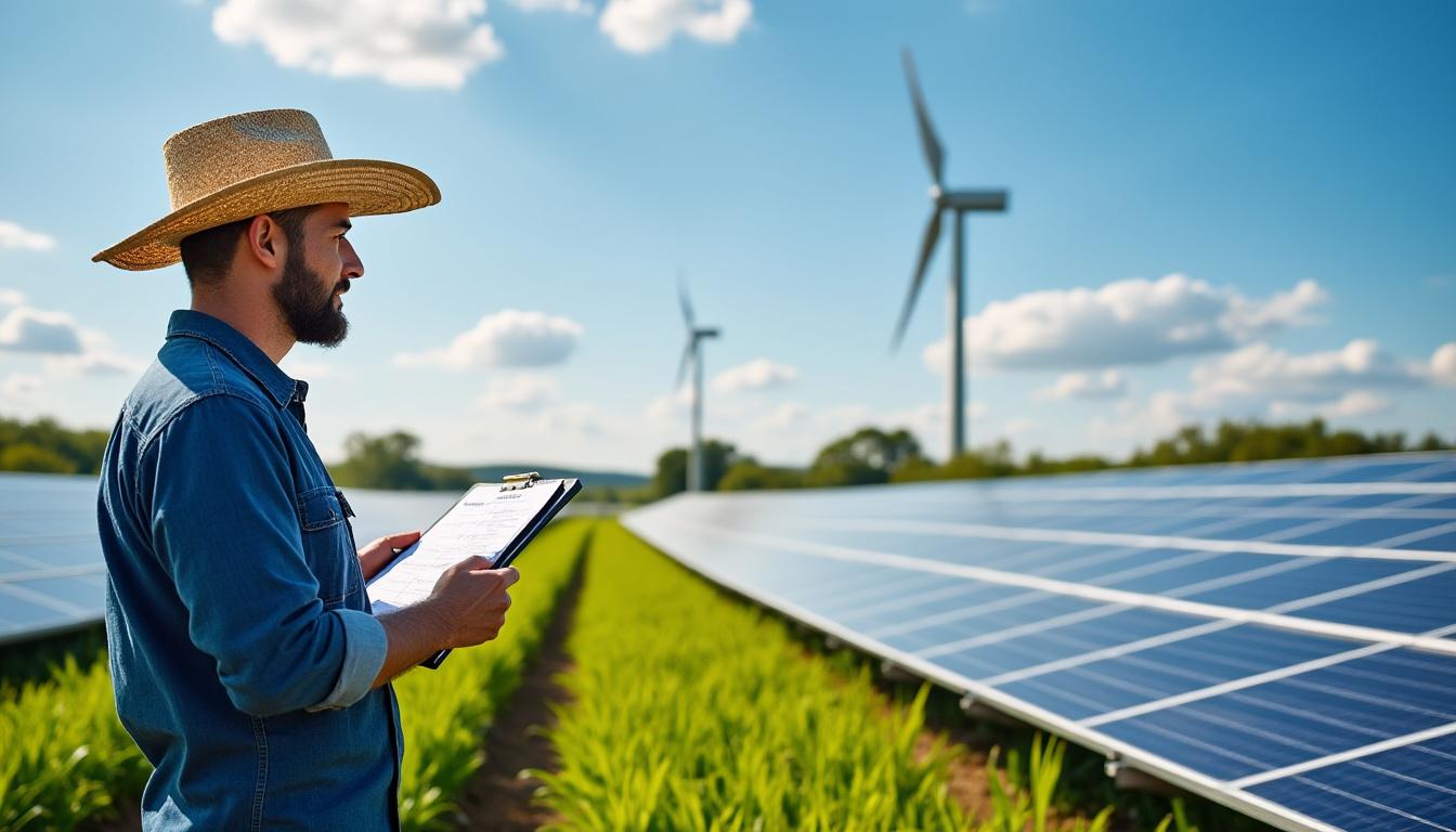 découvrez comment les hangars agricoles photovoltaïques arkolia révolutionnent le paysage rural en alliant innovation et durabilité. apprenez les avantages de ces structures écologiques qui soutiennent l'agriculture tout en produisant de l'énergie renouvelable.