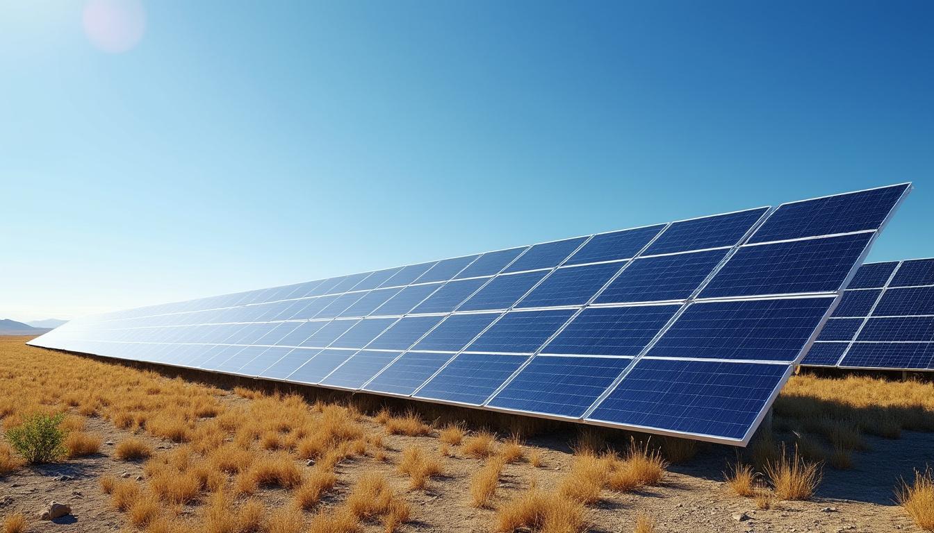 découvrez comment installer une batterie pour un panneau solaire de 160w grâce à nos étapes faciles à suivre et nos astuces pratiques. optimisez votre système solaire et assurez-vous une énergie autonome et durable.