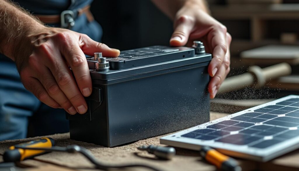 découvrez comment installer efficacement une batterie pour un panneau solaire de 160w grâce à notre guide complet. suivez nos étapes détaillées et nos astuces pratiques pour optimiser votre système solaire et garantir une utilisation optimale de l'énergie renouvelable.