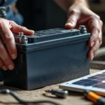 découvrez comment installer efficacement une batterie pour un panneau solaire de 160w grâce à notre guide complet. suivez nos étapes détaillées et nos astuces pratiques pour optimiser votre système solaire et garantir une utilisation optimale de l'énergie renouvelable.