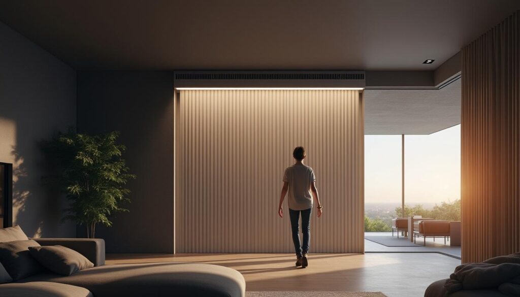 découvrez les spécificités techniques d'un rideau d'air chaud encastrable et silencieux, garantissant un confort optimal tout en préservant l'esthétique de votre espace. apprenez-en plus sur ses performances, son installation discrète et son fonctionnement silencieux pour optimiser votre environnement.