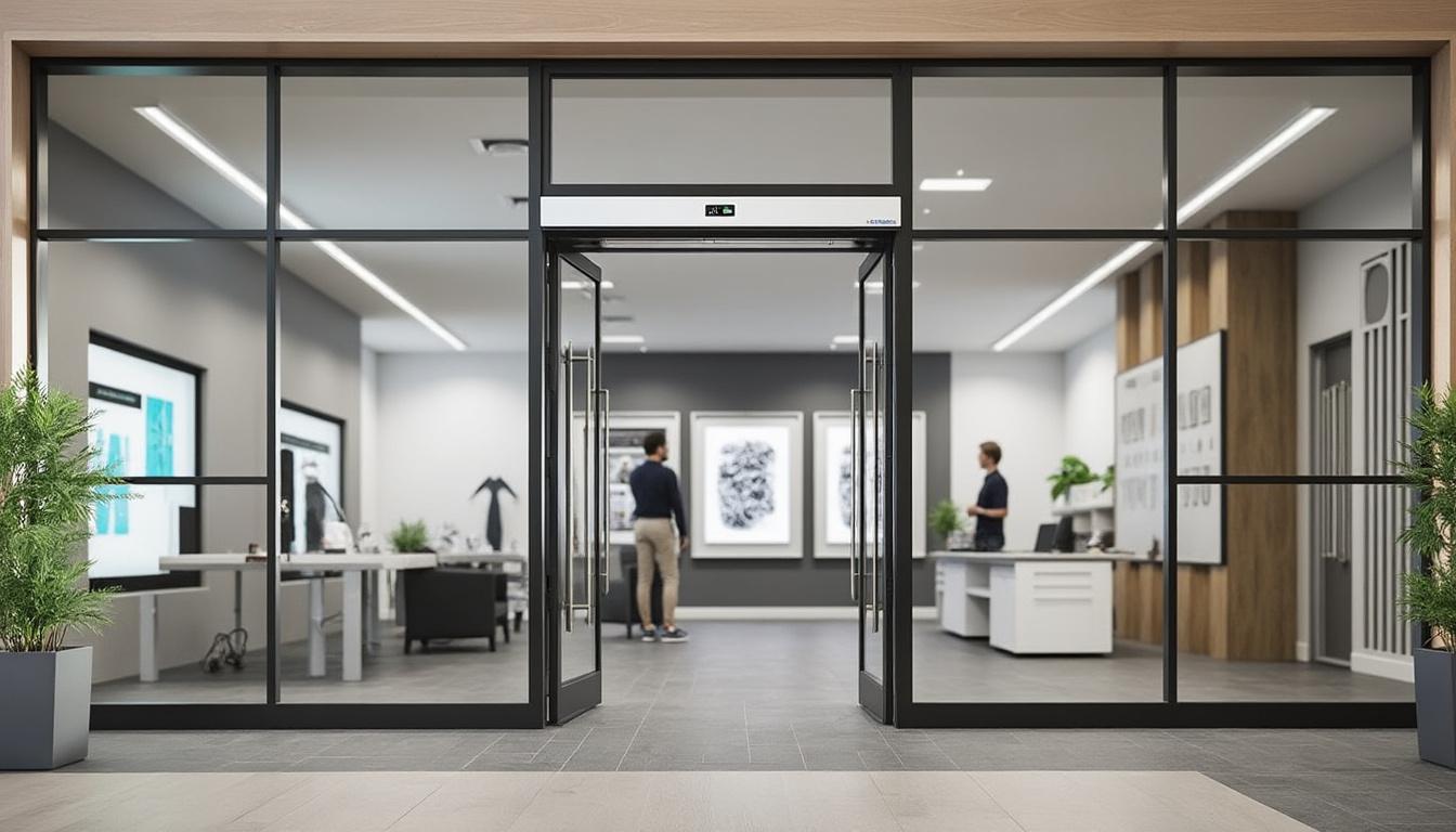 découvrez les spécificités techniques d'un rideau d'air chaud encastrable et silencieux, une solution innovante pour maintenir une température agréable tout en réduisant le bruit. parfait pour les espaces commerciaux et résidentiels, ce système allie efficacité énergétique et discrétion esthétique.