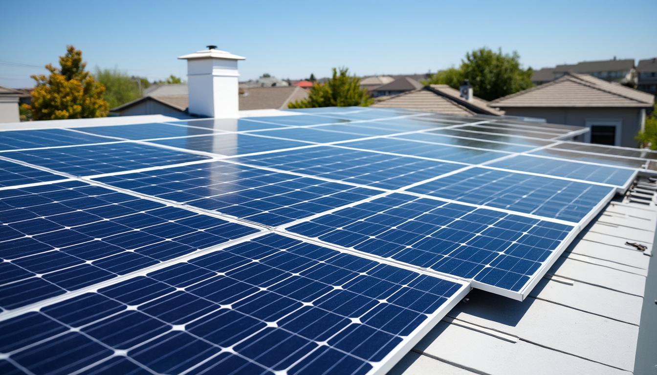 découvrez notre comparatif des meilleures offres de location de toiture pour panneaux solaires. maximisez votre investissement énergétique en choisissant la solution adaptée à vos besoins. comparez les options, les prix et les avantages des différents fournisseurs pour faire le choix éclairé qui vous fera économiser de l'énergie et de l'argent.