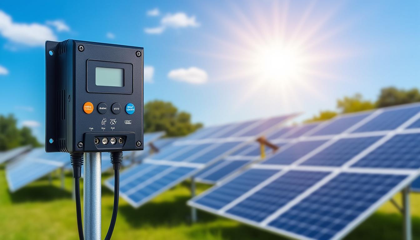 découvrez comment reconnaître les signes d’un problème de régulateur de panneau solaire dans votre installation, identifier les symptômes et adopter les bonnes pratiques pour éviter les pannes et garantir la performance de votre système solaire.