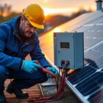 découvrez comment repérer les signes d’un dysfonctionnement de votre régulateur de panneau solaire et assurez le bon fonctionnement de votre installation photovoltaïque grâce à nos conseils pratiques.