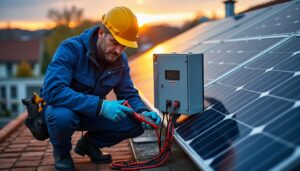 découvrez comment repérer les signes d’un dysfonctionnement de votre régulateur de panneau solaire et assurez le bon fonctionnement de votre installation photovoltaïque grâce à nos conseils pratiques.
