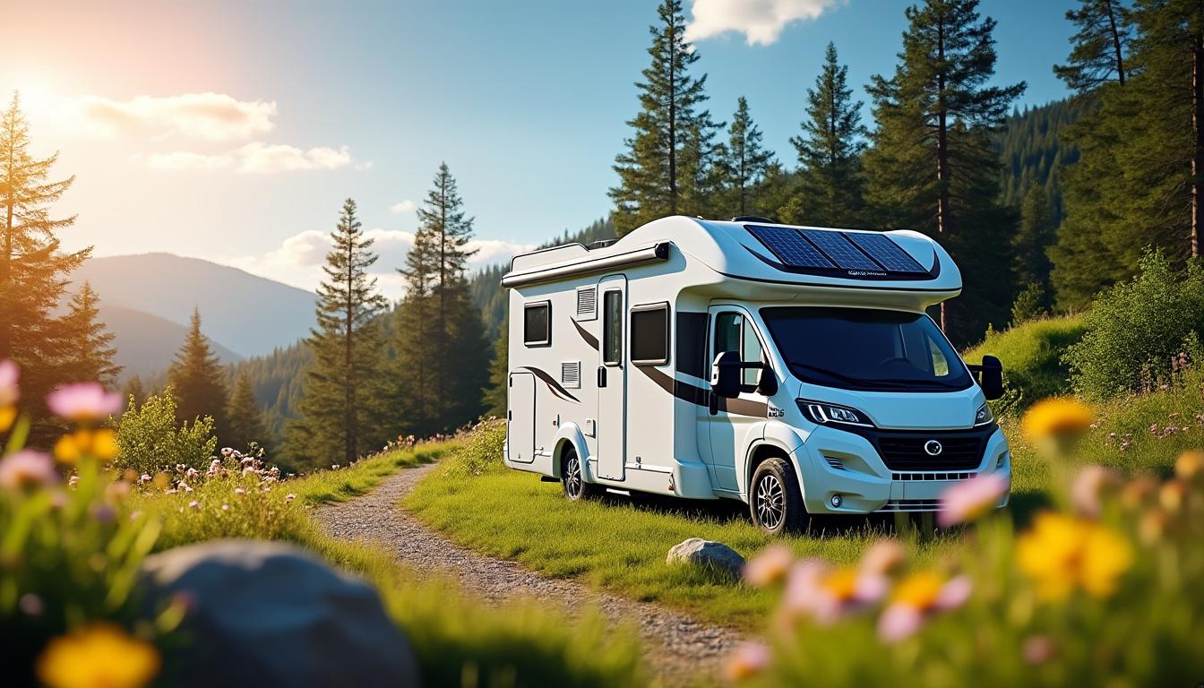 découvrez les 7 signes essentiels pour vérifier si votre panneau solaire fonctionne correctement sur votre camping-car. suivez ce guide pour profiter pleinement de l’énergie solaire lors de vos voyages !