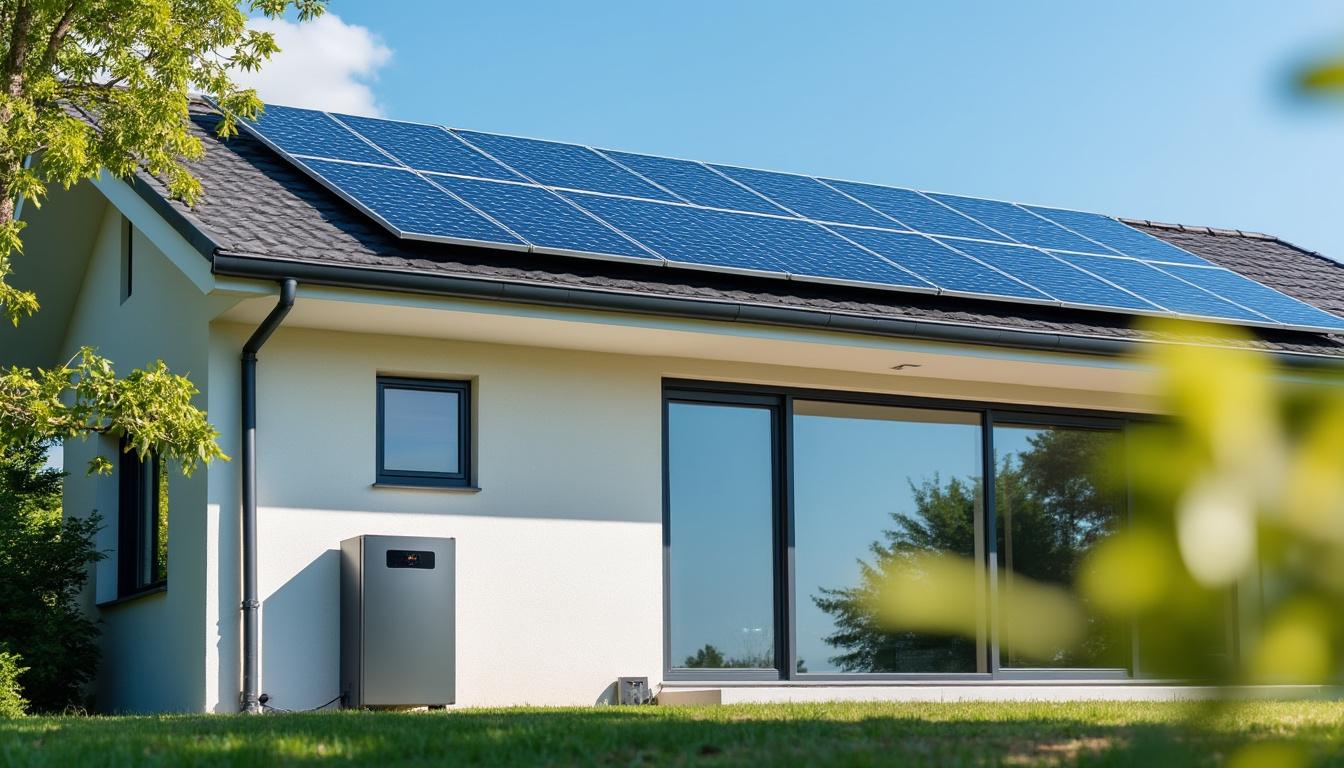 découvrez comment solmate, le système de stockage photovoltaïque plug & play, optimise l'autoconsommation solaire de votre maison, réduit vos factures d’énergie et facilite la transition vers une énergie plus verte.
