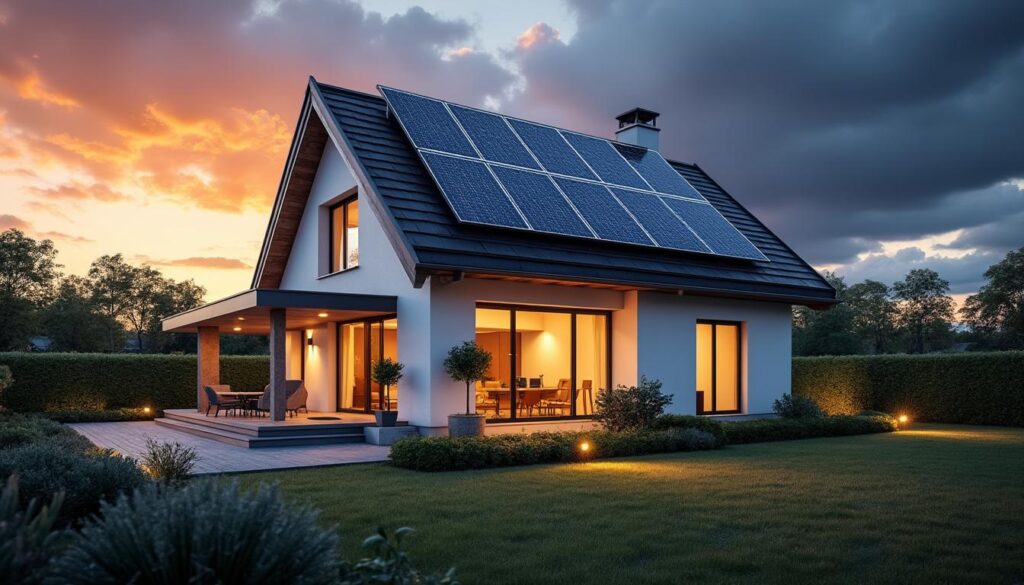 découvrez comment solmate, le système de stockage photovoltaïque innovant, optimise l’autoconsommation solaire de votre maison, réduit vos factures d’énergie et contribue à la transition écologique.