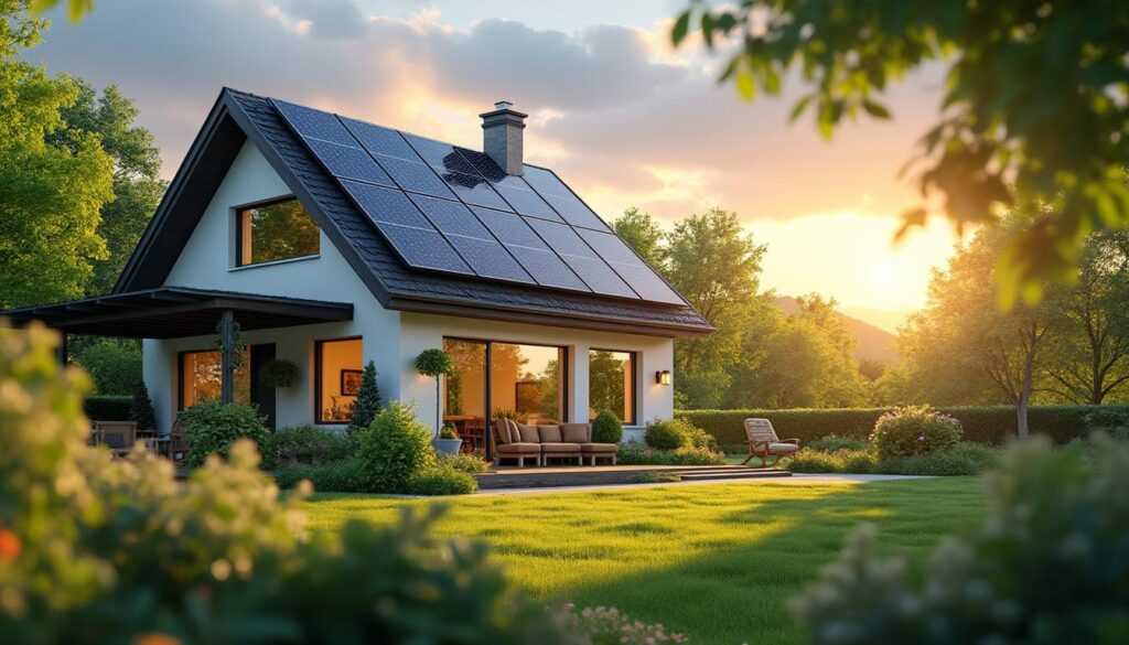 découvrez comment l'autoconsommation sans consuel peut offrir aux particuliers une solution durable, économique et simplifiée pour produire et consommer leur propre énergie verte à la maison.