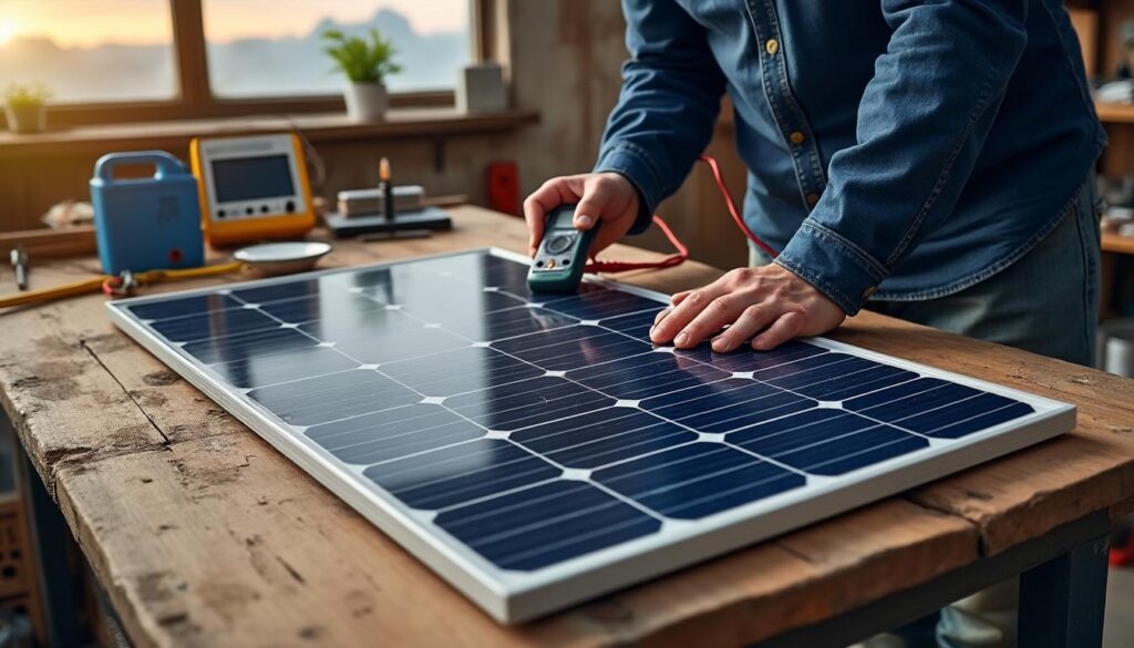 découvrez les meilleures méthodes pour tester efficacement un panneau solaire 12v. suivez nos conseils pratiques pour vérifier la performance et la fiabilité de votre installation solaire.