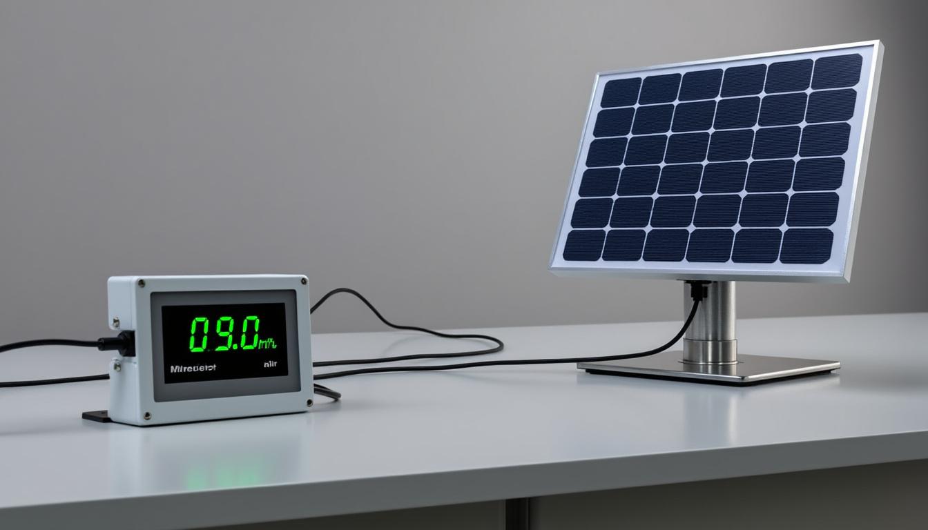 découvrez les meilleures méthodes pour tester efficacement un panneau solaire 12v. assurez-vous de sa performance et de sa fiabilité grâce à nos conseils pratiques et faciles à suivre.
