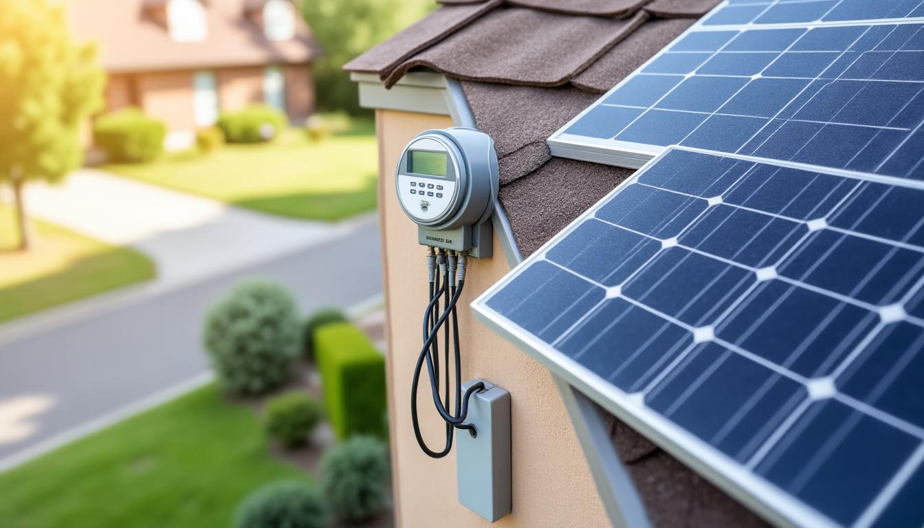 découvrez comment optimiser la distance entre un panneau solaire et le compteur pour maximiser l’efficacité énergétique de votre installation photovoltaïque. conseils et bonnes pratiques inclus.