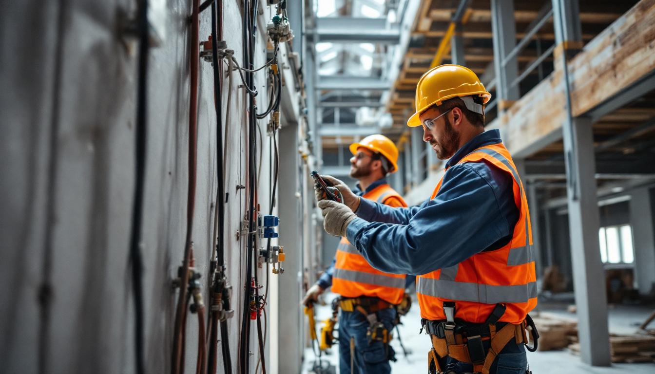 découvrez notre comparatif des meilleures assurances auto-entrepreneur décennale spécialement conçues pour les électriciens, afin de protéger votre activité en toute sérénité.