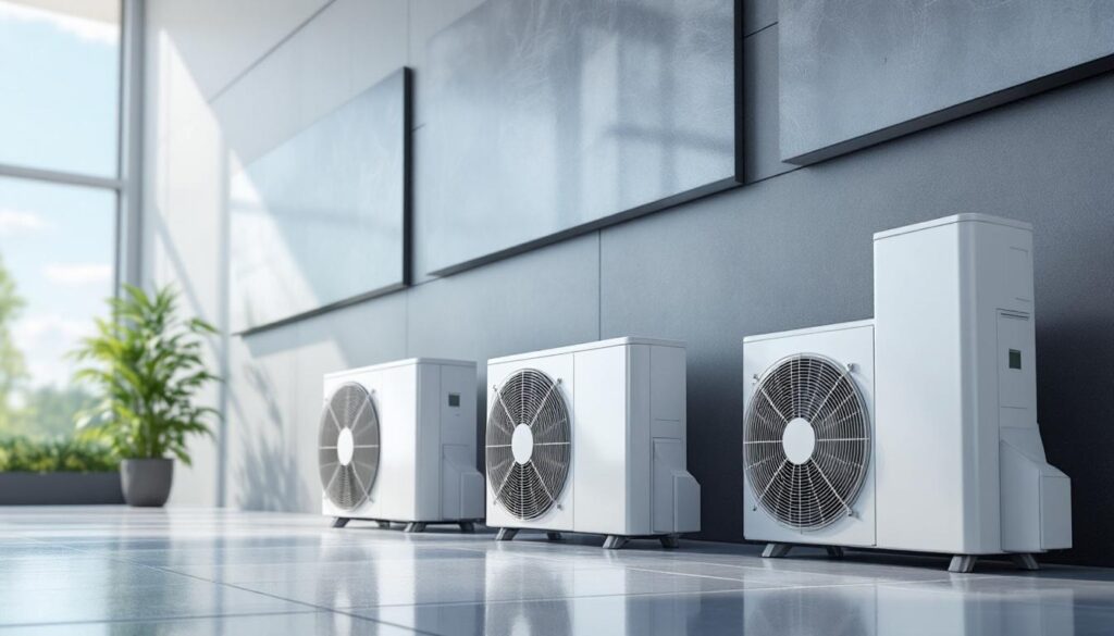 découvrez les meilleures marques de pompes à chaleur air-eau réversibles alliant performance et écologie pour un chauffage efficace et respectueux de l'environnement.