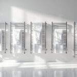 découvrez notre sélection des 5 meilleures sèche-serviettes électriques pour profiter d'une chaleur douce et agréable dans votre salle de bain.