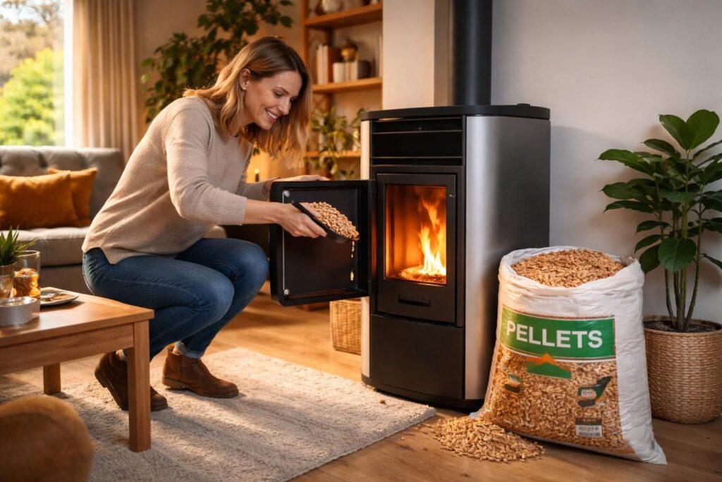 découvrez comment bénéficier des meilleures promotions sur les pellets pour chauffer votre maison efficacement et économiquement tout en réduisant vos dépenses énergétiques.