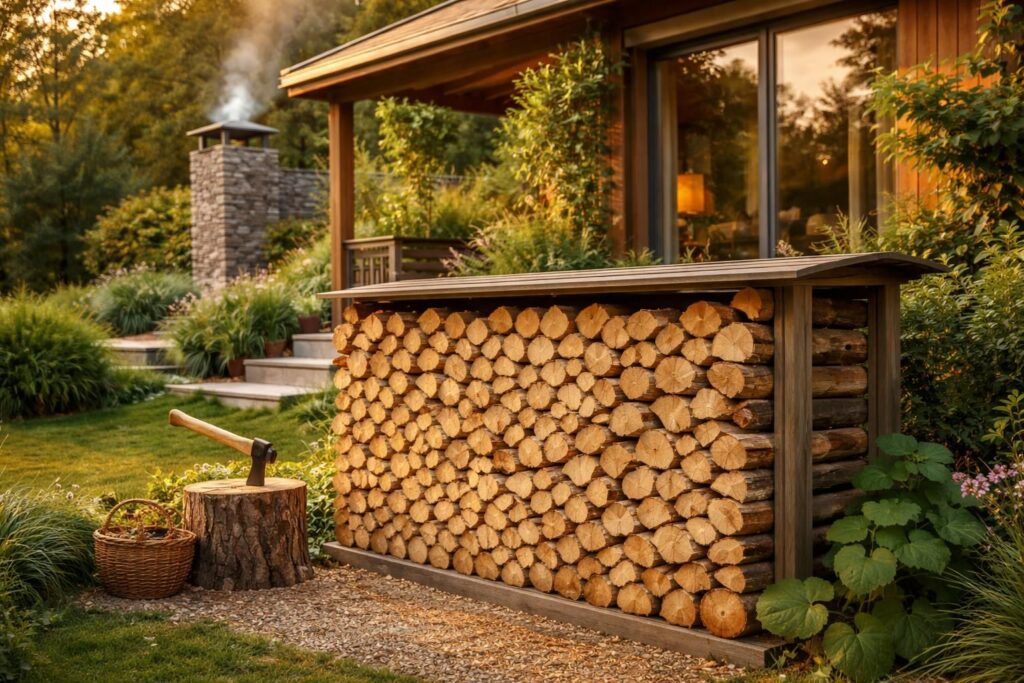 découvrez comment acheter du bois de chauffage à 40 euros le stère peut être une solution écologique et économique pour chauffer votre maison tout en respectant l'environnement.