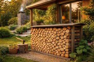 découvrez comment acheter du bois de chauffage à 40 euros le stère peut être une solution écologique et économique pour chauffer votre maison tout en respectant l'environnement.