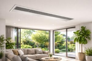 découvrez l'aérotherme eau chaude gainable, une solution performante et écologique pour un chauffage efficace et économique de vos espaces.