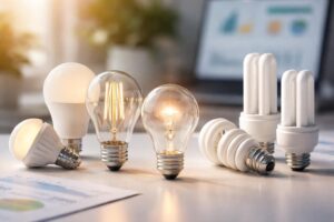 découvrez des alternatives économiques aux ampoules à incandescence et comparez leurs avantages pour un éclairage efficace et durable.