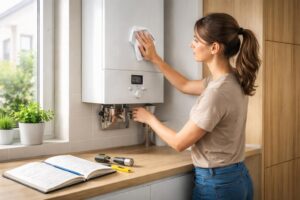 découvrez comment un locataire occupant un logement depuis moins d'un an peut réaliser un entretien efficace de sa chaudière pour garantir sécurité et performance.