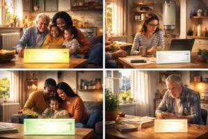 découvrez comment le montant du chèque énergie est calculé et varie en fonction des caractéristiques et revenus des foyers, pour mieux comprendre vos aides énergétiques.