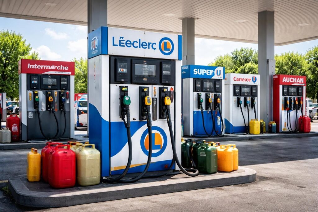 découvrez comment les prix du fuel domestique chez leclerc se comparent à ceux des autres enseignes pour faire le meilleur choix économique.