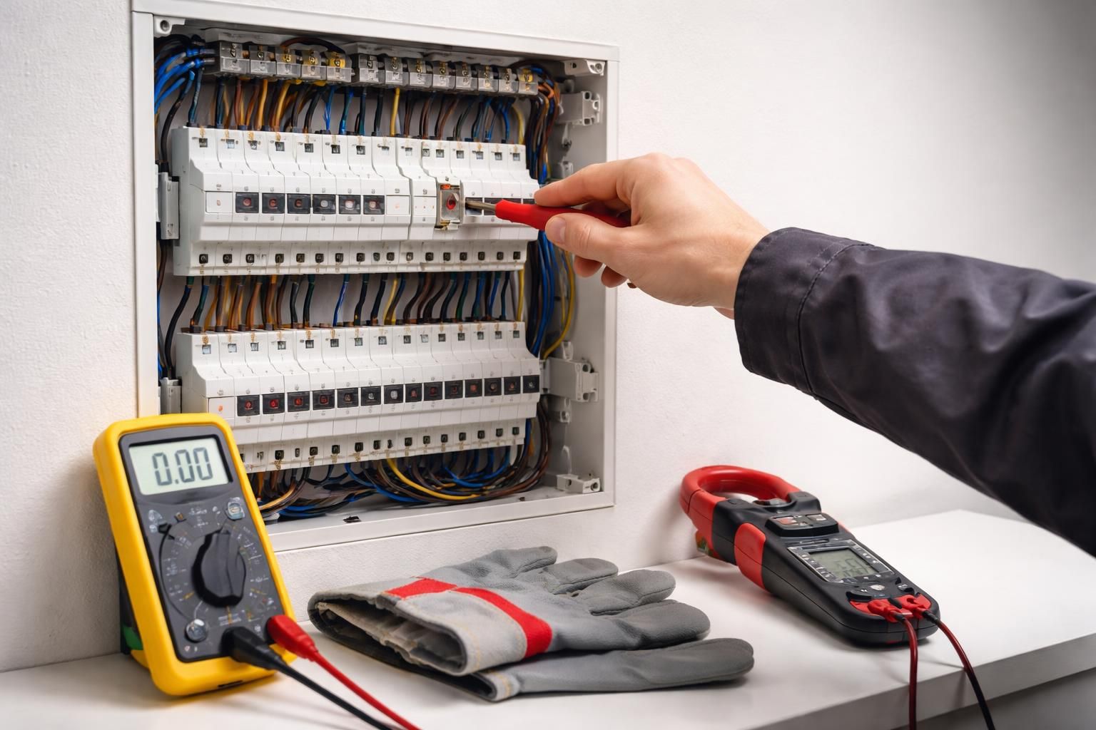 découvrez des solutions efficaces pour comprendre et réparer un disjoncteur qui saute sans charge connectée, afin d'assurer la sécurité de votre installation électrique.