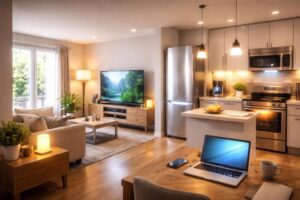 découvrez les repères clés de la consommation électrique moyenne d'un foyer pour mieux gérer votre facture d'électricité et adopter des habitudes énergétiques responsables.