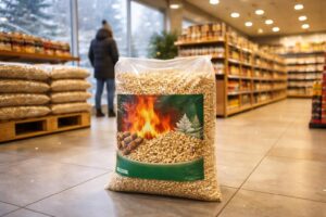 découvrez les tarifs actuels du sac de pellets chez leclerc pour bien préparer votre chauffage cet hiver.