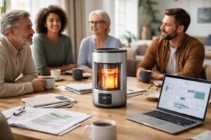 lisez les avis détaillés sur le réchauffeur moléculaire pour faire un choix éclairé et trouver le modèle qui vous convient le mieux.