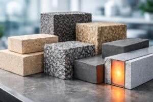 explorez notre guide complet des matériaux accumulateurs de chaleur les plus performants pour optimiser l'efficacité énergétique de votre habitation.