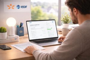 accédez à votre espace client edf pour gérer facilement votre contrat en ligne, suivre vos factures et optimiser votre consommation d'énergie.