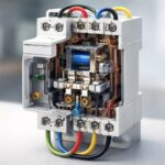 découvrez comment le schéma du contacteur jour/nuit facilite la gestion intelligente de l'électricité pour optimiser vos économies d'énergie au quotidien.