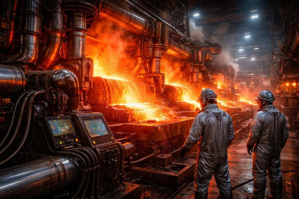 découvrez les applications pratiques de 1000 watts à 485 942 degrés celsius dans l'industrie, optimisant les performances et la précision des processus industriels avancés.