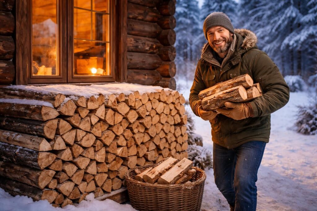 découvrez les avantages d'acheter du bois de chauffage à 40 euros la stère : une solution économique, efficace et écologique pour bien chauffer votre maison cet hiver.