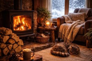 découvrez les avantages du bois de chauffage pour profiter d'un hiver chaleureux et confortable tout en réalisant des économies d'énergie.