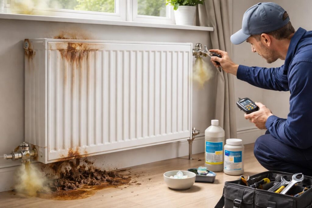 découvrez les causes inattendues d'une odeur d'œuf pourri émanant de votre radiateur et apprenez les solutions efficaces pour y remédier rapidement.