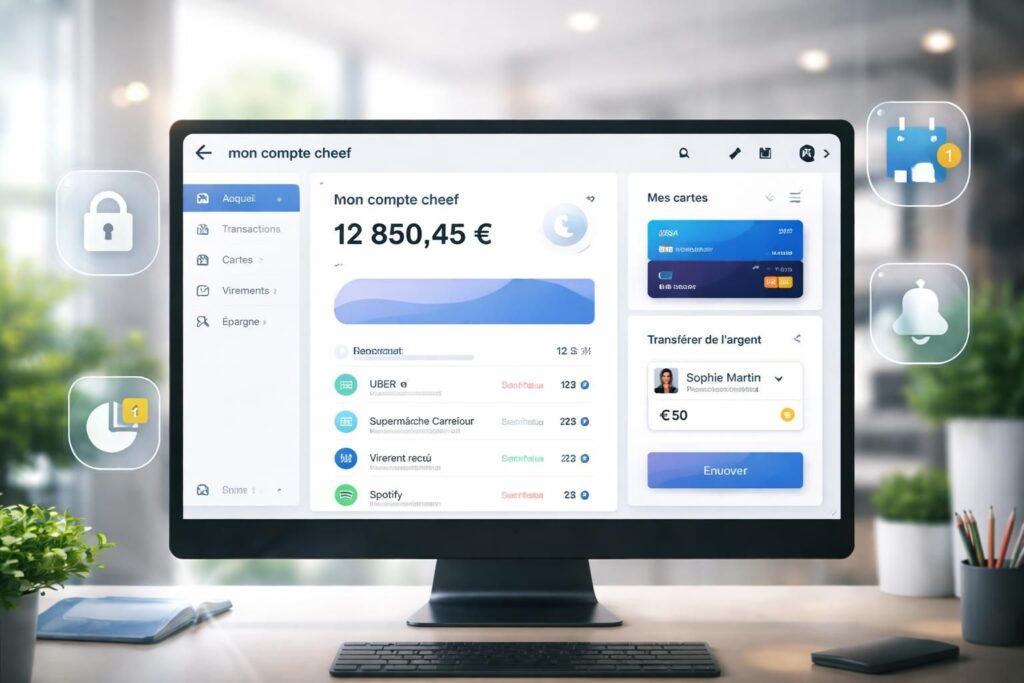découvrez les fonctionnalités essentielles de votre compte cheef pour une gestion optimale et une expérience utilisateur améliorée.