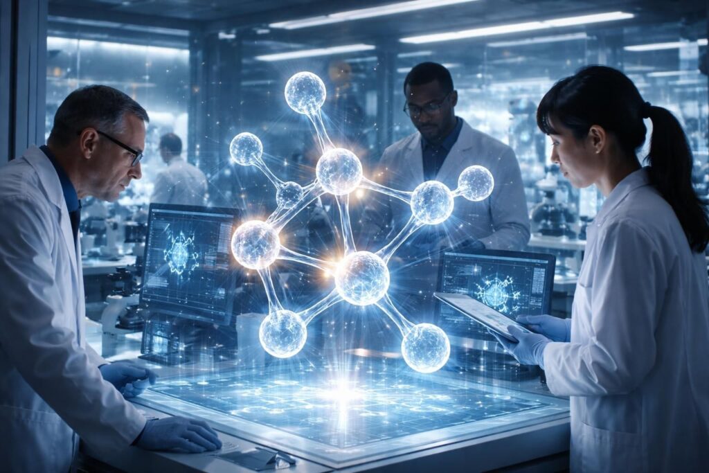 découvrez comment la science contemporaine révèle les mystères de la co-valence énergétique et son impact sur la chimie moderne.