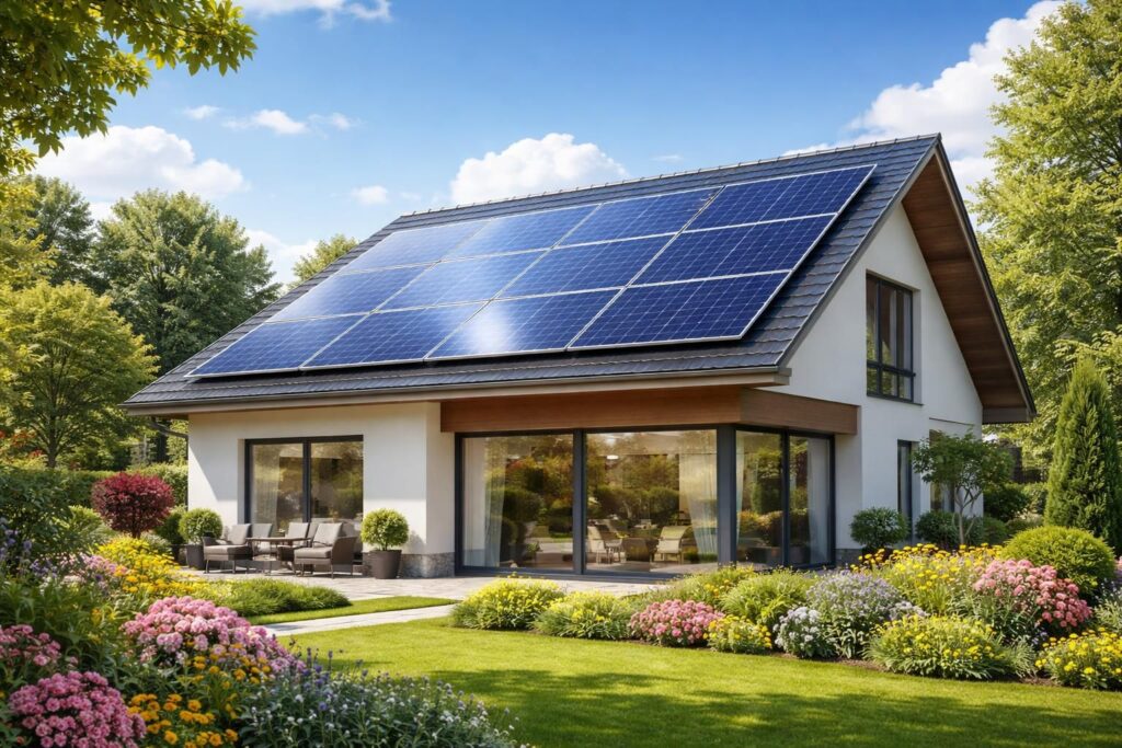 découvrez comment tirer le meilleur parti de votre panneau solaire lidl grâce à notre guide complet pour optimiser votre investissement énergétique et économique.