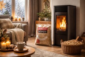 découvrez pourquoi choisir des granulés de bois chez brico dépôt est la meilleure option pour un chauffage efficace, écologique et économique cet hiver.